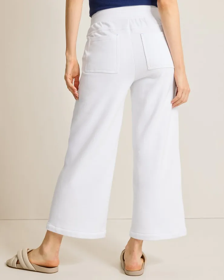 Tommy Bahama Marina Del Mar Cropped Pants-Women Pants & Crops|Loungewear