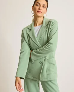 Tommy Bahama Marina Del Mar Peacoat-Women Loungewear|Jackets