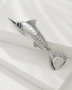 Tommy Bahama Marlin Bottle Opener- Drinkware & Bar|Outdoor Accessories