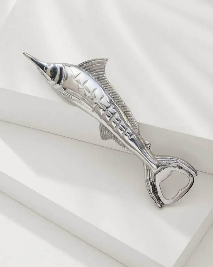 Tommy Bahama Marlin Bottle Opener- Drinkware & Bar|Outdoor Accessories