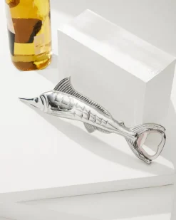 Tommy Bahama Marlin Bottle Opener- Drinkware & Bar|Outdoor Accessories
