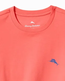 Tommy Bahama Marlin Driver Graphic T-Shirt- T-Shirts|Shirts