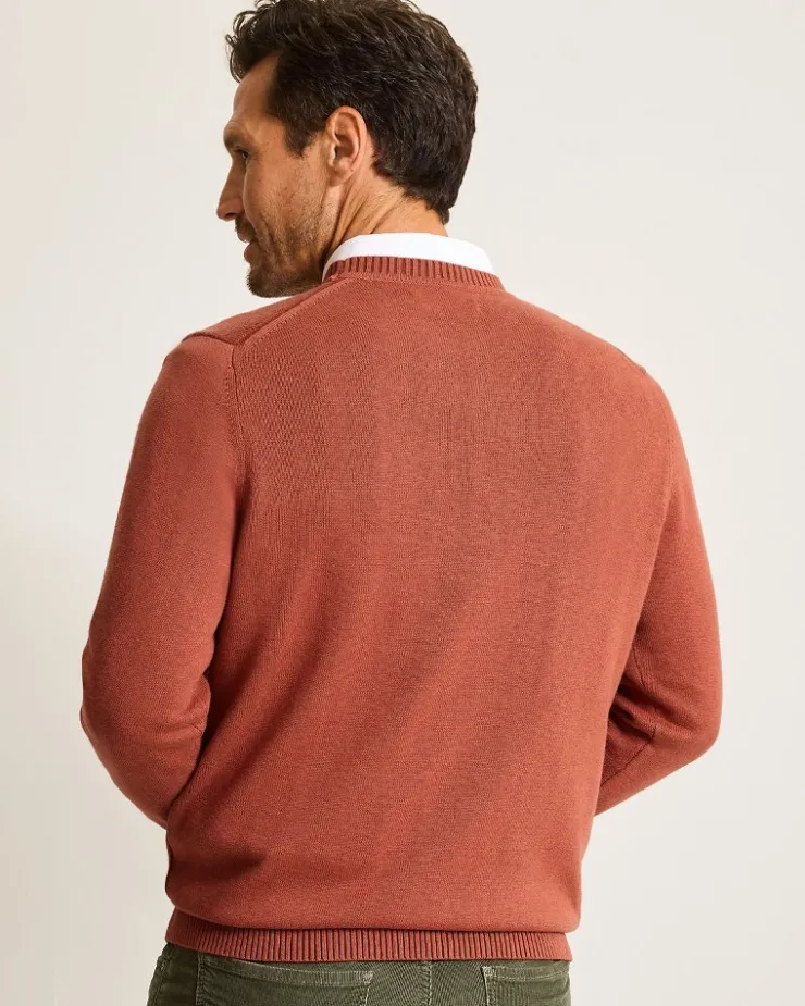 Tommy Bahama Marlin Luxe Crew Sweater- Sweaters