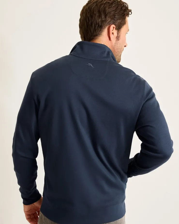Tommy Bahama Martinique Full-Zip Jacket- Sweatshirts