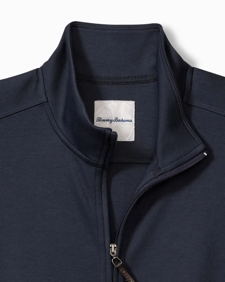 Tommy Bahama Martinique Full-Zip Jacket- Sweatshirts
