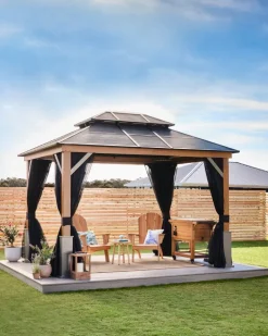 Tommy Bahama Maui Gazebo- Gazebos