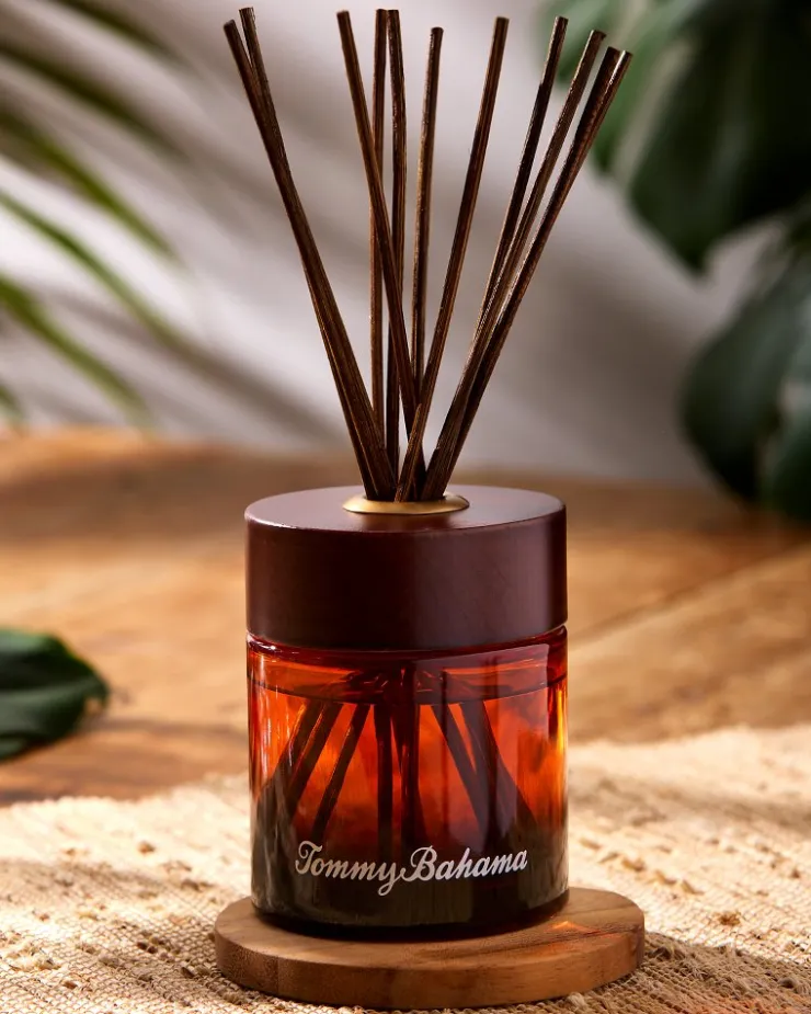 Tommy Bahama Reed Diffuser- Candles & Diffusers