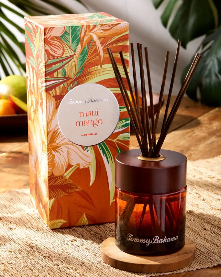 Tommy Bahama Reed Diffuser- Candles & Diffusers