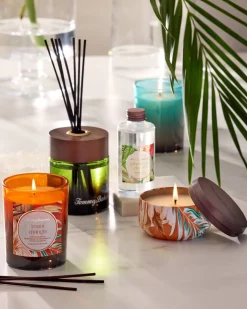 Tommy Bahama Travel Candle Tin- Candles & Diffusers