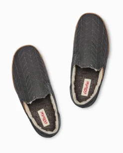 Tommy Bahama Men's OluKai® Hanohano Slippers- Shoes & Sandals|Loungewear & Pajamas
