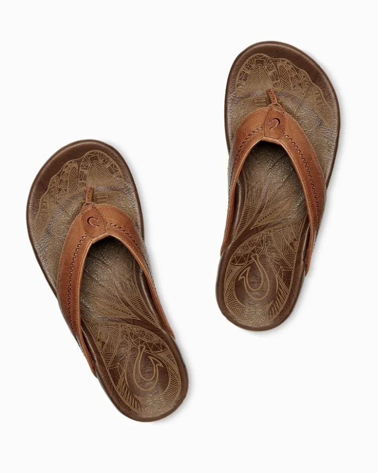 Tommy Bahama Men's OluKai® Hiapo Sandals- Shoes & Sandals