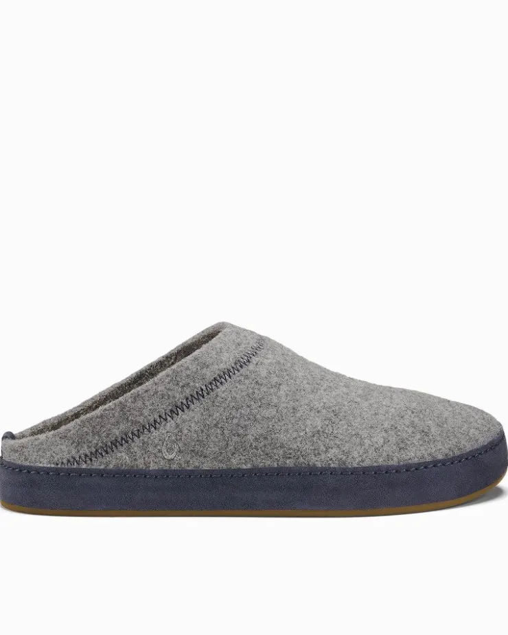 Tommy Bahama Men's OluKai® Hāmani Hulu Felt Mules- Shoes & Sandals|Loungewear & Pajamas