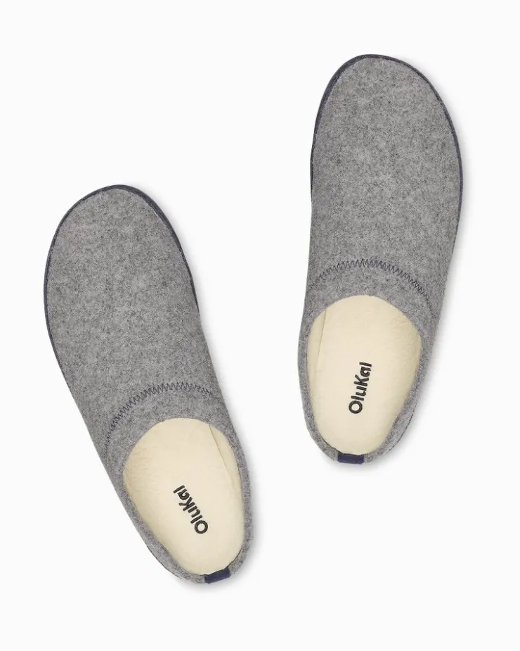 Tommy Bahama Men's OluKai® Hāmani Hulu Felt Mules- Shoes & Sandals|Loungewear & Pajamas