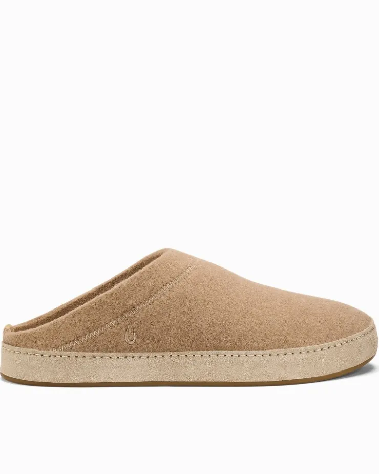 Tommy Bahama Men's OluKai® Hāmani Hulu Felt Mules- Shoes & Sandals|Loungewear & Pajamas