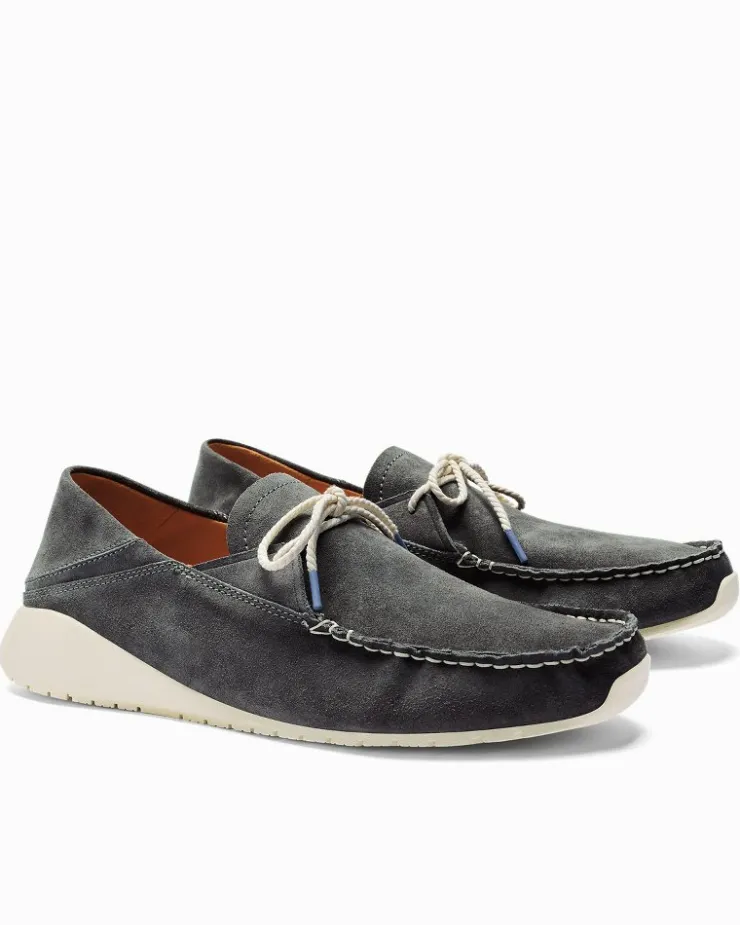 Tommy Bahama Men's Olukai® Ka'a Driver Shoes- Shoes & Sandals