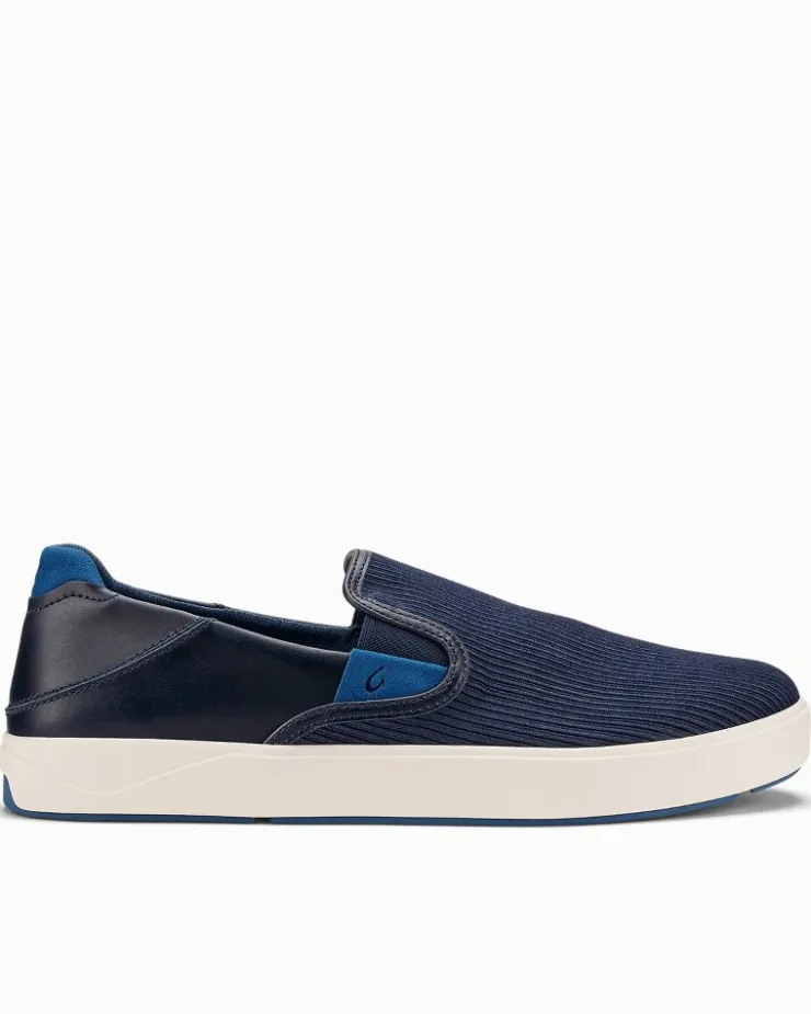 Tommy Bahama Men's OluKai® Lae'ahi Kapa Corduroy Slip-On Sneakers- Shoes & Sandals