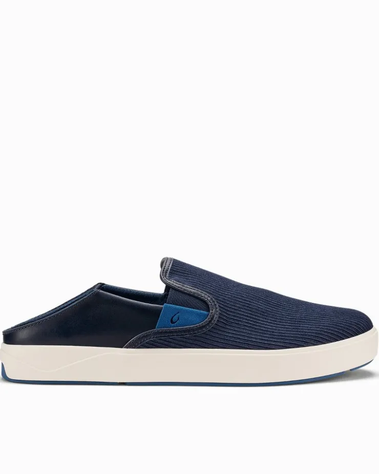 Tommy Bahama Men's OluKai® Lae'ahi Kapa Corduroy Slip-On Sneakers- Shoes & Sandals