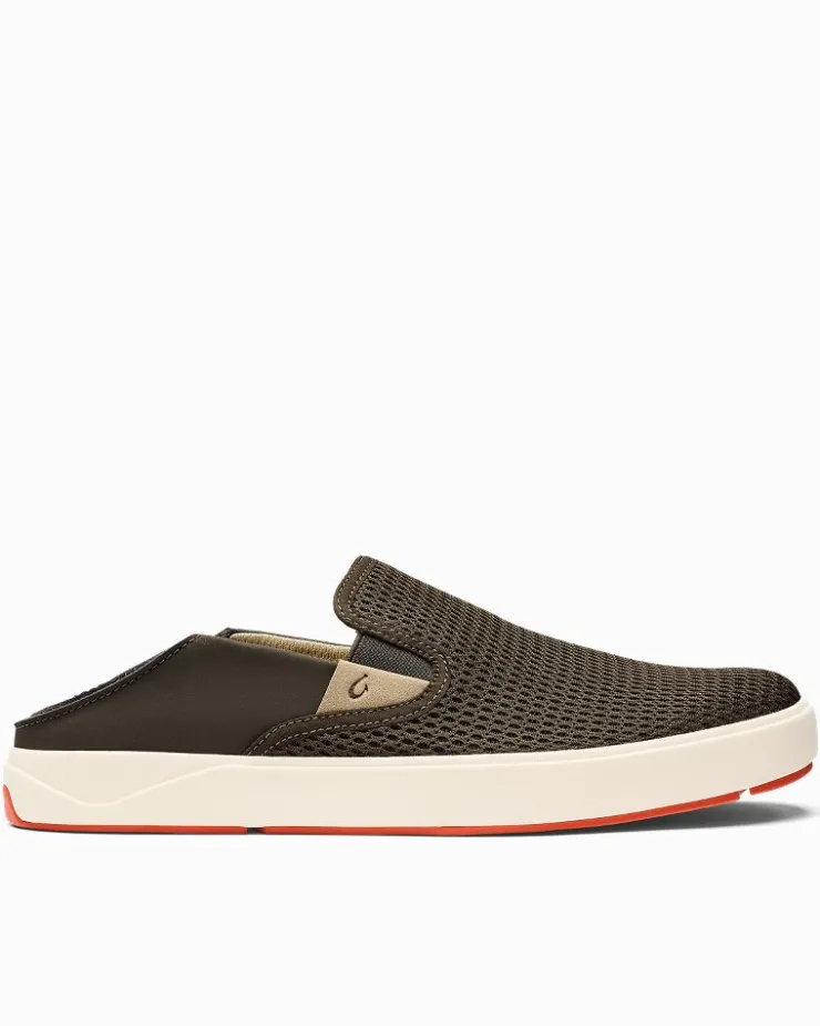 Tommy Bahama Men's OluKai® Lae'ahi Slip-On Sneakers- Shoes & Sandals