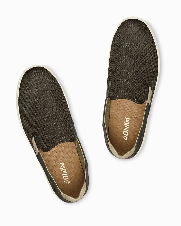 Tommy Bahama Men's OluKai® Lae'ahi Slip-On Sneakers- Shoes & Sandals
