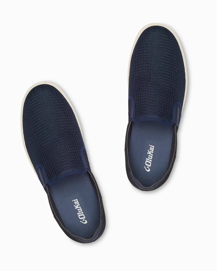 Tommy Bahama Men's OluKai® Lae'ahi Slip-On Sneakers- Shoes & Sandals