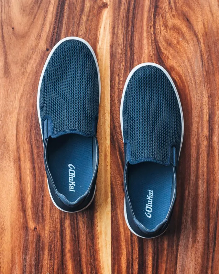 Tommy Bahama Men's OluKai® Lae'ahi Slip-On Sneakers- Shoes & Sandals