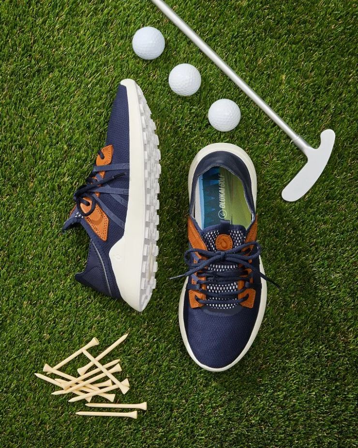Tommy Bahama Men's OluKai® Manele Golf Shoes- Shoes & Sandals