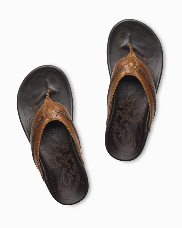 Tommy Bahama Men's OluKai® Mea Ola Sandals- Shoes & Sandals