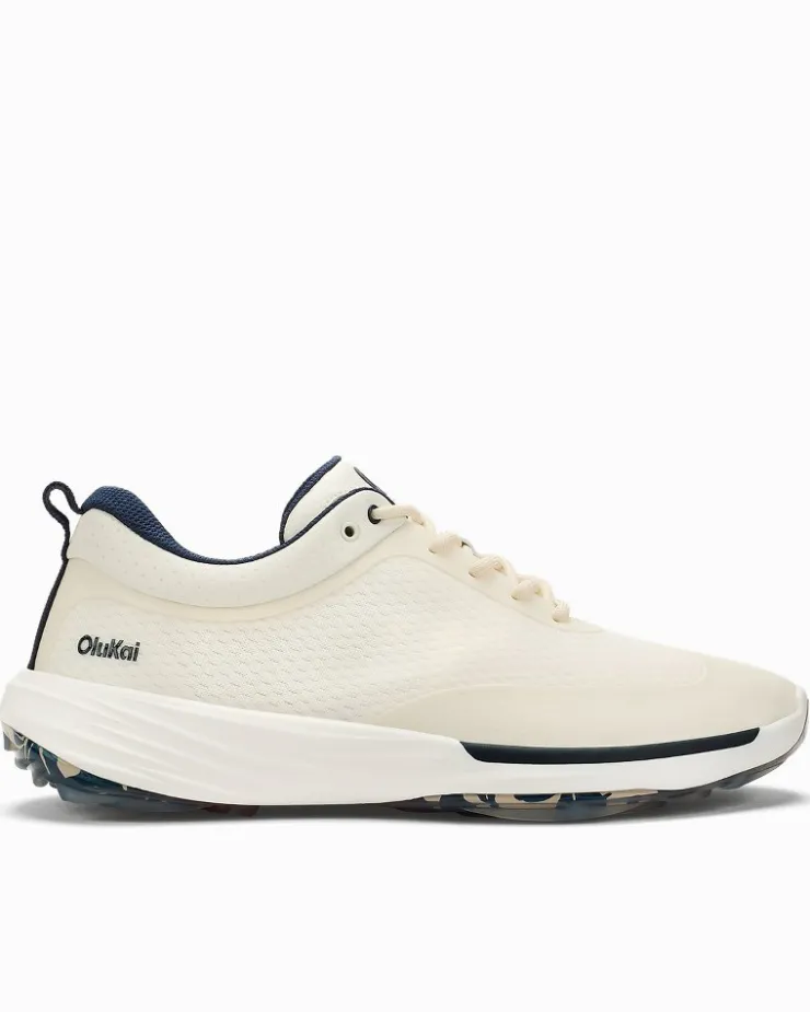 Tommy Bahama Men's OluKai® Mākena Waterproof Golf Shoes- Shoes & Sandals