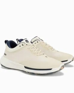 Tommy Bahama Men's OluKai® Mākena Waterproof Golf Shoes- Shoes & Sandals