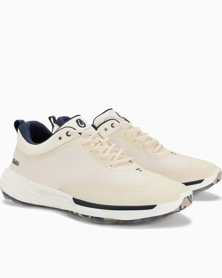 Tommy Bahama Men's OluKai® Mākena Waterproof Golf Shoes- Shoes & Sandals