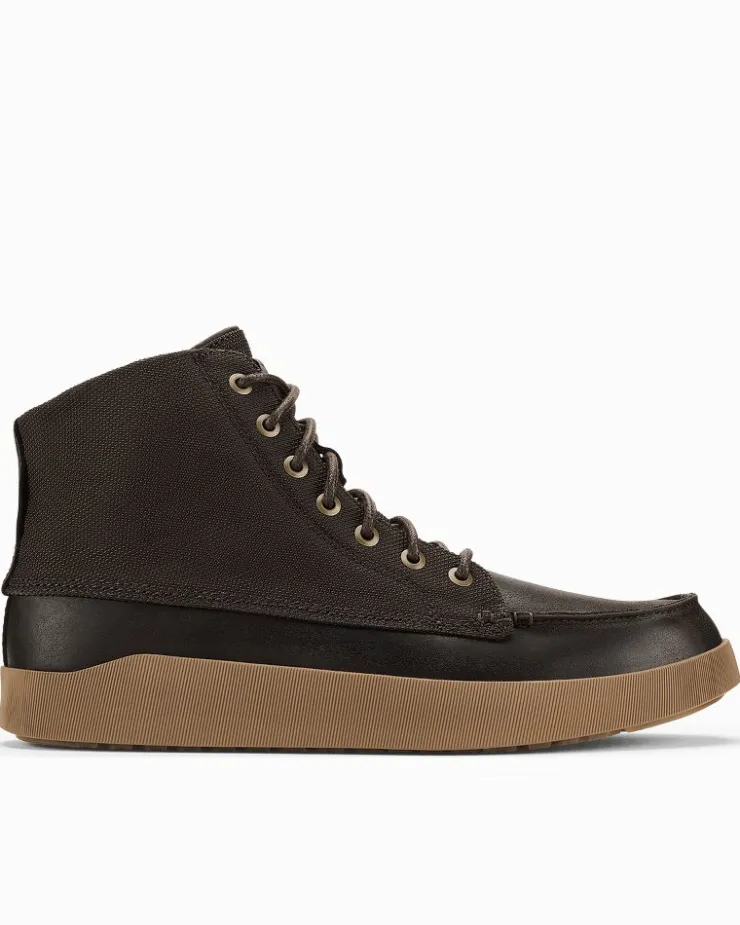 Tommy Bahama Men's OluKai® Mōlina Weather-Resistant Boots- Shoes & Sandals