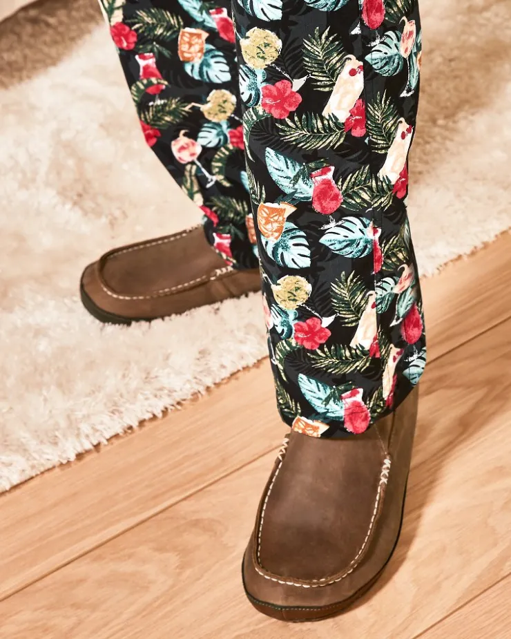Tommy Bahama Men's OluKai® Moloā Slippers- Loungewear & Pajamas|Shoes & Sandals