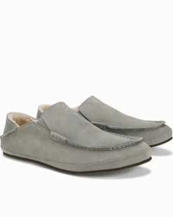 Tommy Bahama Men's OluKai® Moloā Slippers- Shoes & Sandals|Loungewear & Pajamas