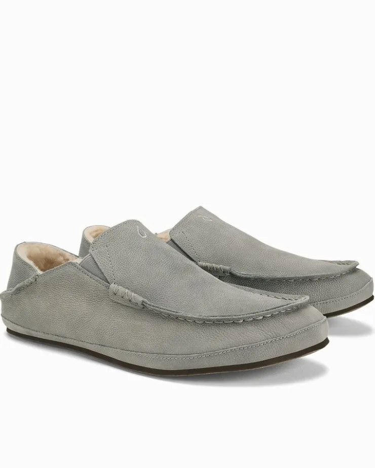 Tommy Bahama Men's OluKai® Moloā Slippers- Shoes & Sandals|Loungewear & Pajamas