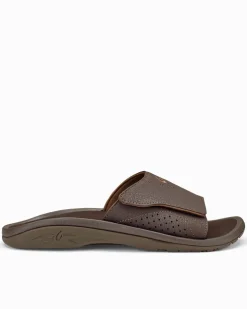 Tommy Bahama Men's OluKai® Nalu Slide Sandals- Shoes & Sandals