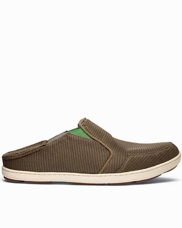 Tommy Bahama Men's OluKai® Nohea Mesh Slip-On Shoes- Shoes & Sandals