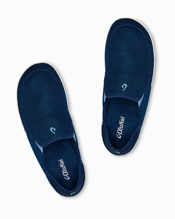 Tommy Bahama Men's OluKai® Nohea Mesh Slip-On Shoes- Shoes & Sandals