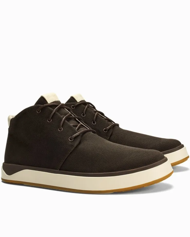 Tommy Bahama Men's OluKai® Papakū Chukka Boots- Shoes & Sandals