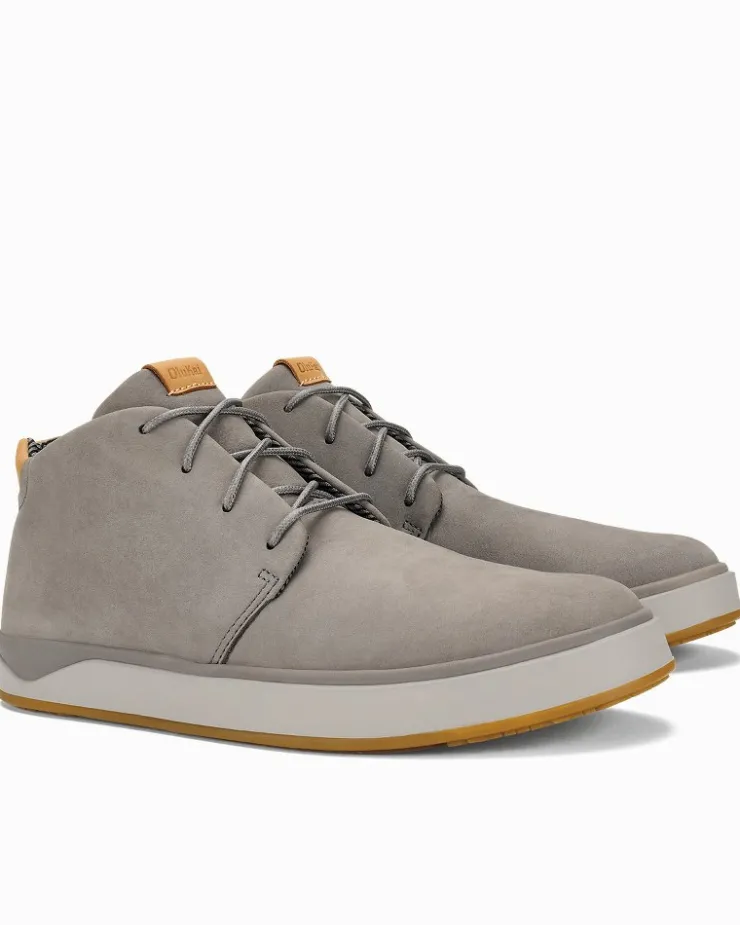 Tommy Bahama Men's OluKai® Papaku 'Ili Chukka Boots- Shoes & Sandals