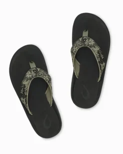Tommy Bahama Men's x Olukai® Exclusive 'Ohana Sandals- Shoes & Sandals