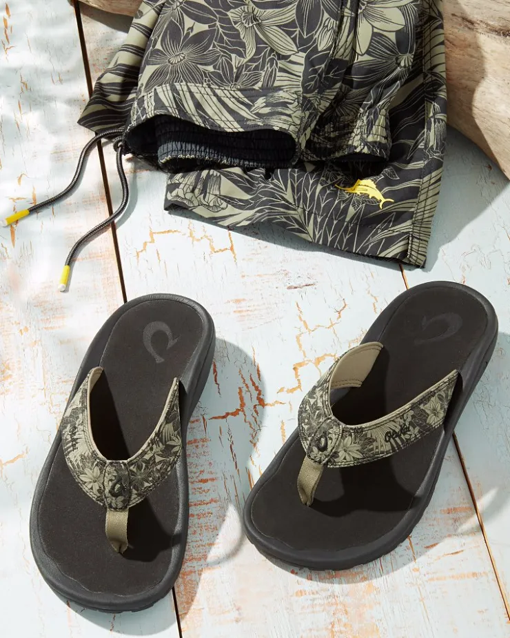 Tommy Bahama Men's x Olukai® Exclusive 'Ohana Sandals- Shoes & Sandals
