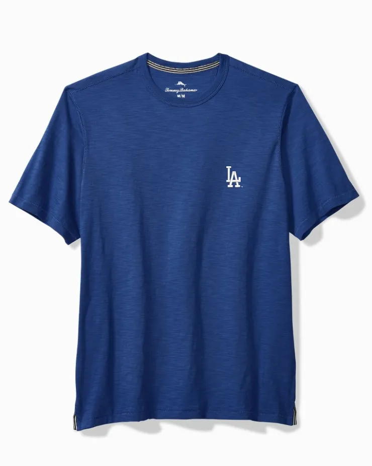Tommy Bahama MLB® Bali Beach Short-Sleeve Crew Shirt- T-Shirts|Shirts