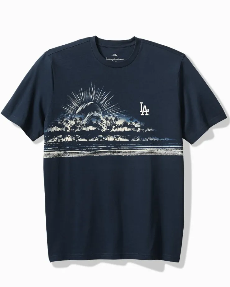 Tommy Bahama MLB® Catch the Sunset Graphic T-Shirt- T-Shirts|Shirts