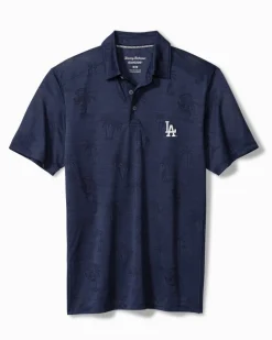 Tommy Bahama MLB® Palm Coast Palmera IslandZone® Polo- Polos|Shirts