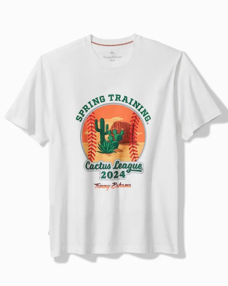 Tommy Bahama MLB® Spring Training™ 2024 Cactus League Graphic T-Shirt- T-Shirts