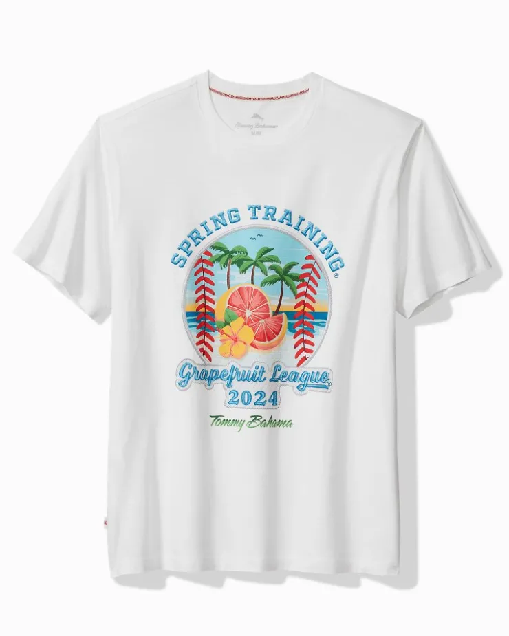Tommy Bahama MLB® Spring Training™ 2024 Grapefruit League Graphic T-Shirt- T-Shirts