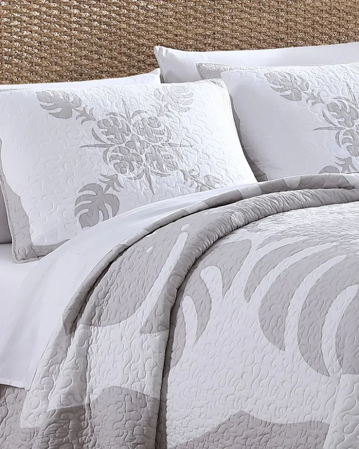 Tommy Bahama Molokai King Quilt- Quilts & Blankets