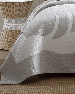 Tommy Bahama Molokai King Quilt- Quilts & Blankets