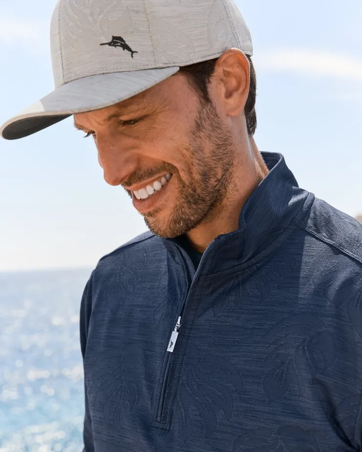 Tommy Bahama Monstera Fade Cap- Hats & Caps