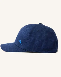 Tommy Bahama Monstera Fade Cap- Hats & Caps